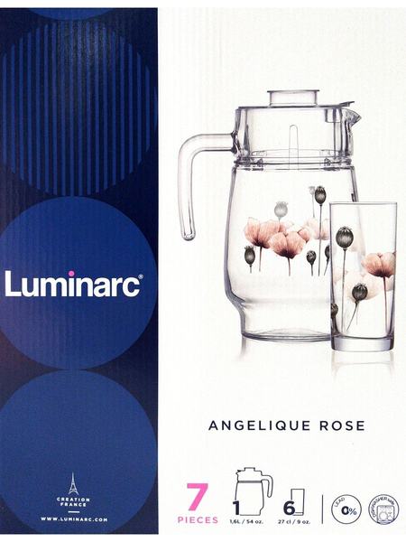 Кувшин Luminarc 120897583 Кувшин Luminarc 120897583
