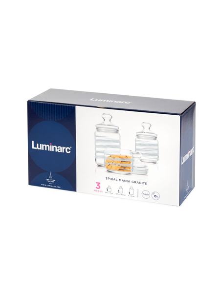 Контейнер неполимерный Luminarc 116764797 Контейнер неполимерный Luminarc 116764797