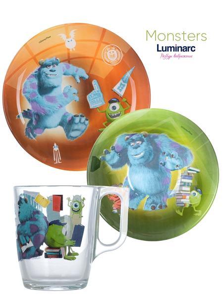 Набор для завтрака Luminarc 63479345
