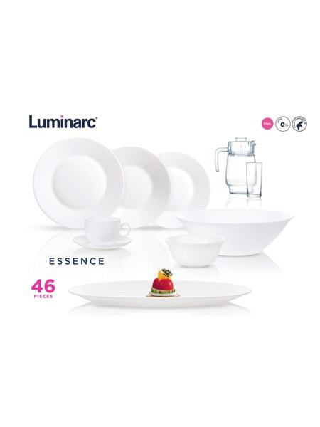 Набор посуды White Essence N1220 Luminarc 100632314