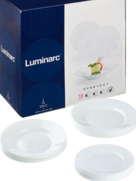 Наборы посуды для приготовления Luminarc 110220679 Наборы посуды для приготовления Luminarc 110220679
