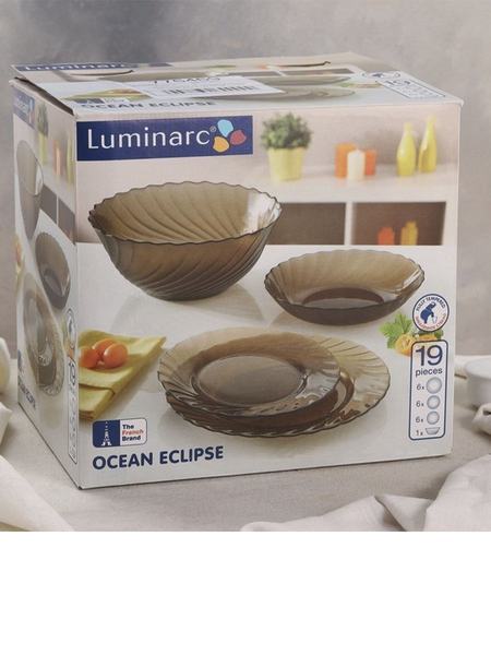 Набор столовый 19  предметов Luminarc 97513819