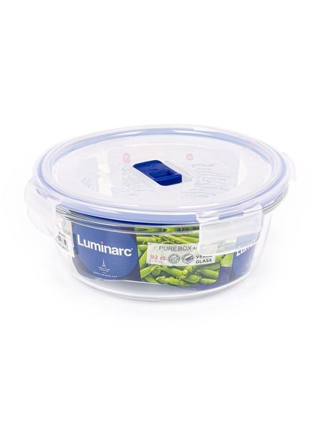 Контейнер Pure Box Round с клапаном на Luminarc 102667490