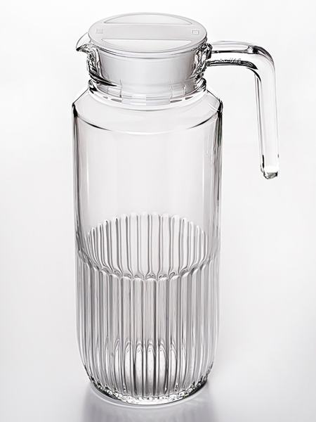 Кувшин для воды с крышкой стеклянный Luminarc 40178436