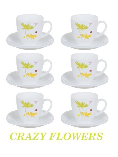 Чайный набор Carine 12 предметов Luminarc 93077652