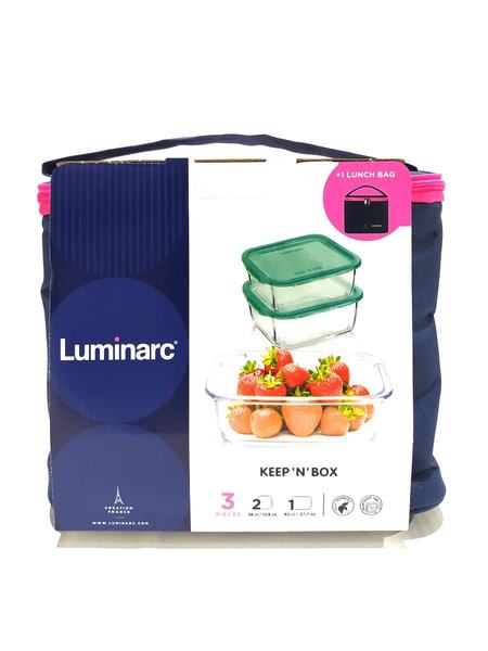 Контейнер неполимерный Luminarc 116307333 Контейнер неполимерный Luminarc 116307333