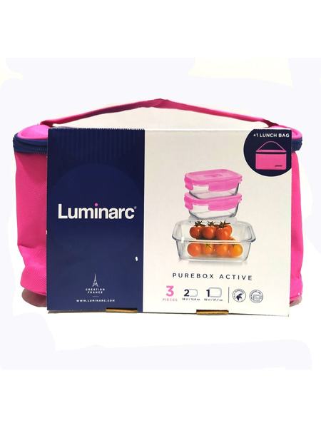 Контейнер неполимерный Luminarc 116306121 Контейнер неполимерный Luminarc 116306121