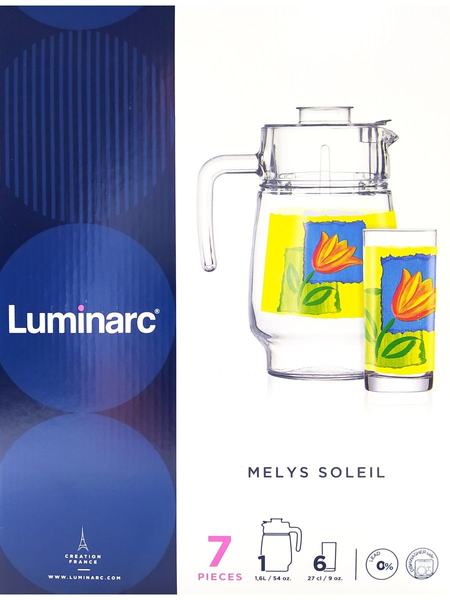 Кувшин Luminarc 120882750 Кувшин Luminarc 120882750