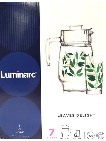 Кувшин Luminarc 120902306 Кувшин Luminarc 120902306