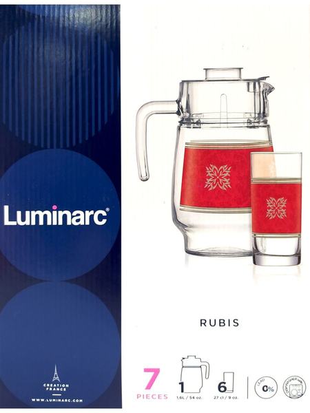 Кувшин Luminarc 120901964 Кувшин Luminarc 120901964
