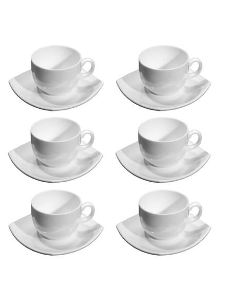 Чайный набор Quadrato 12 предметов Luminarc 81435965