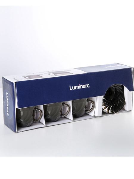 Чайный набор Океан Эклипс 12 пр Luminarc 17455910 Чайный набор Океан Эклипс 12 пр Luminarc 17455910