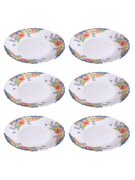 Десертные тарелки Florine 19 см, 6 шт Luminarc 96365731