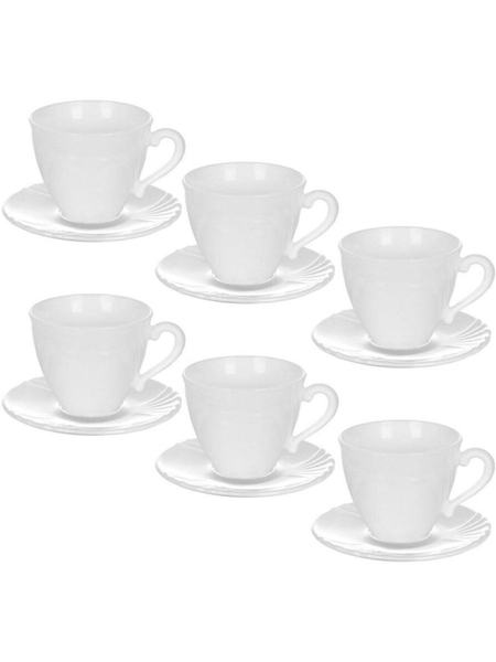 Чайный набор Cadix 12 предметов Luminarc 63087293