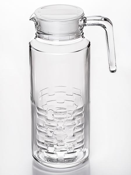 Кувшин для воды с крышкой стеклянный Luminarc 40177469