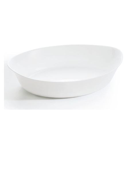 Форма для запекания жаропрочная SMART CUISINE CARINE овальная 32х20 см Luminarc 26019564