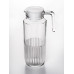 Кувшин для воды с крышкой стеклянный Luminarc 40178436 Кувшин для воды с крышкой стеклянный Luminarc 40178436