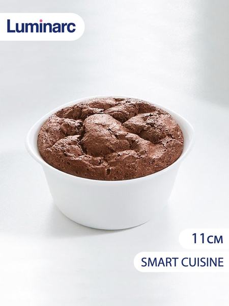 Форма для запекания, Форма для выпечки круглая "SMART CUISINE" 11х11 см, 280мл (N3295) Luminarc 31472212