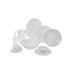 Набор посуды White Essence N1220 Luminarc 100632314