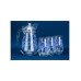 Набор посуды SIMPLY GARNET Luminarc 100503074
